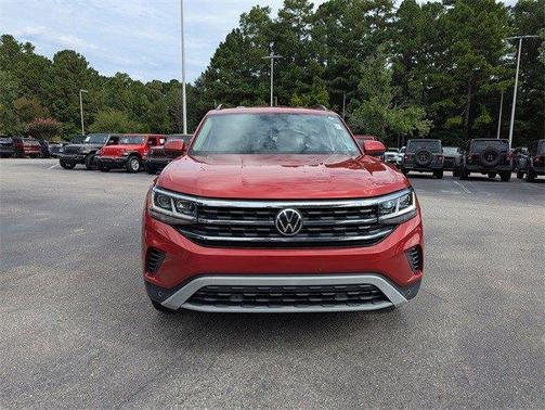 2021 Volkswagen Atlas 2.0T SE w/Technology