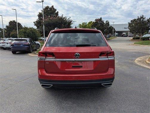2021 Volkswagen Atlas 2.0T SE w/Technology