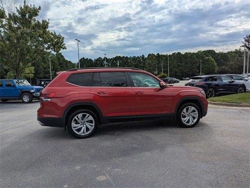 2021 Volkswagen Atlas 2.0T SE w/Technology