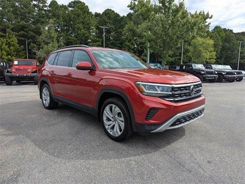 2021 Volkswagen Atlas 2.0T SE w/Technology