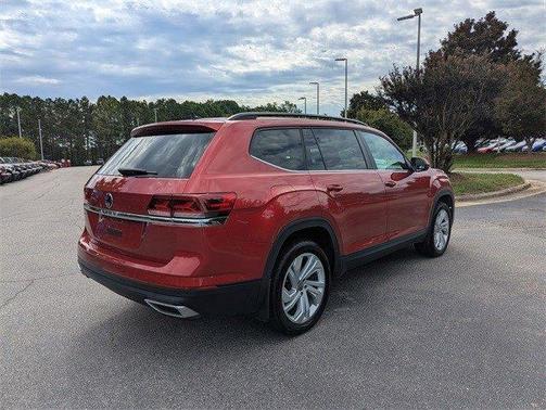 2021 Volkswagen Atlas 2.0T SE w/Technology
