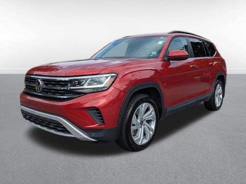 2021 Volkswagen Atlas 2.0T SE w/Technology