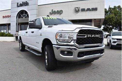 2024 RAM 3500 Big Horn