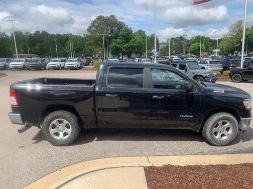 2019 RAM 1500 Tradesman