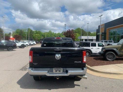 2019 RAM 1500 Tradesman