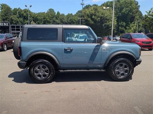 2023 Ford Bronco Big Bend