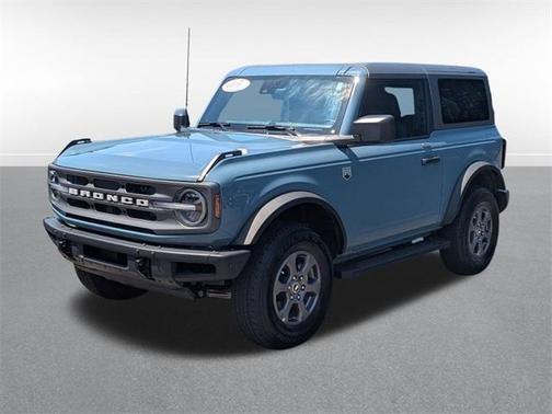 2023 Ford Bronco Big Bend