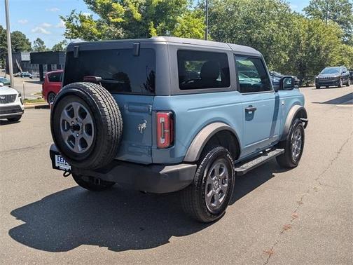 2023 Ford Bronco Big Bend
