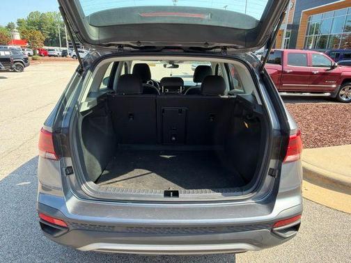 Platinum Gray Metallic 2023 Volkswagen Taos 1.5T S