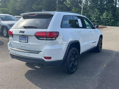 2021 Jeep Grand Cherokee Laredo