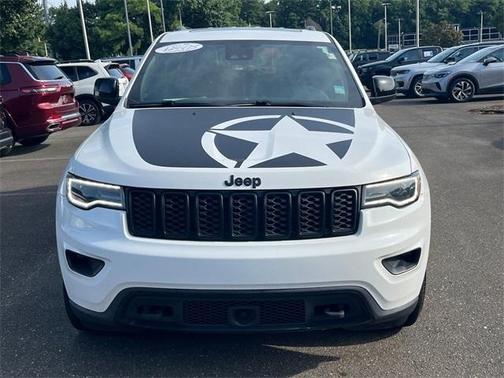 2021 Jeep Grand Cherokee Laredo