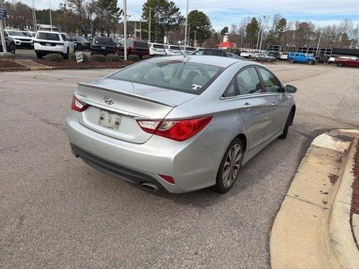 2014 Hyundai SONATA SE