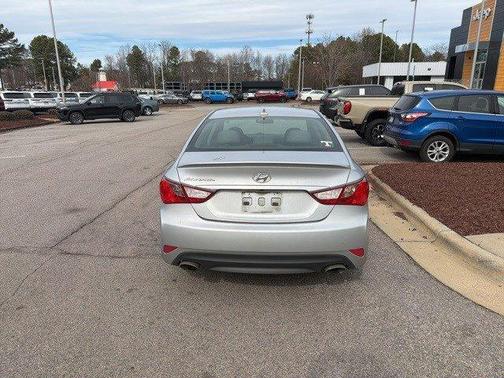 2014 Hyundai SONATA SE