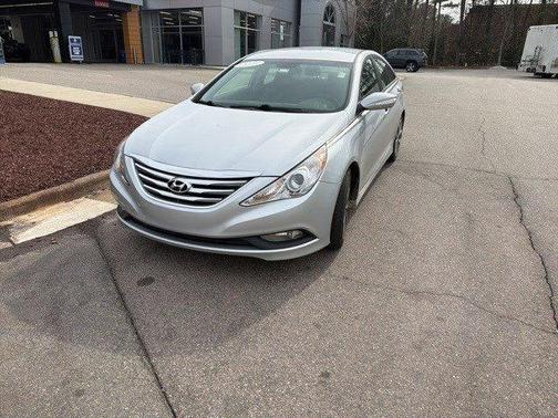 2014 Hyundai SONATA SE