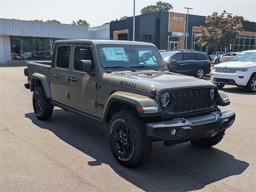 2025 Jeep Gladiator Sport