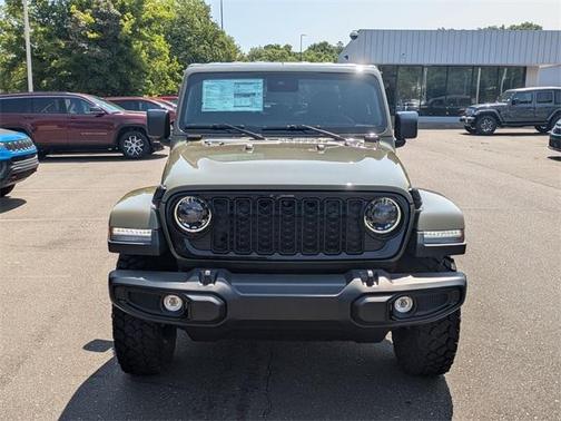 2025 Jeep Gladiator Sport