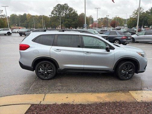 2022 Subaru Ascent Onyx Edition