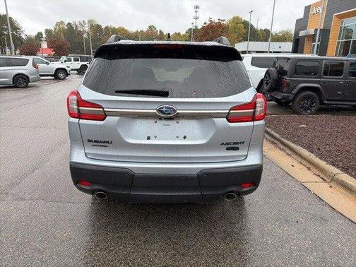 2022 Subaru Ascent Onyx Edition