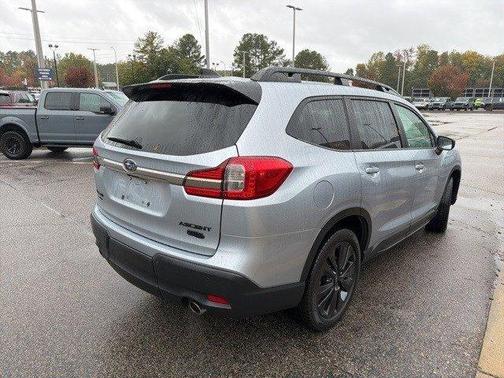 2022 Subaru Ascent Onyx Edition