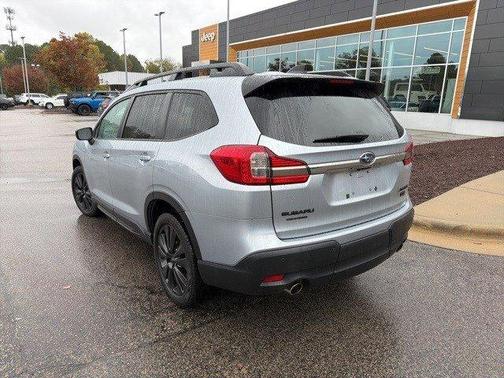 2022 Subaru Ascent Onyx Edition