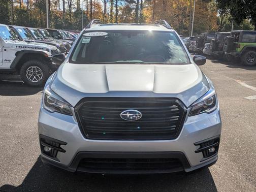 2022 Subaru Ascent Onyx Edition