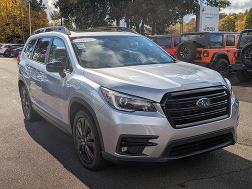 2022 Subaru Ascent Onyx Edition