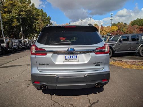 2022 Subaru Ascent Onyx Edition