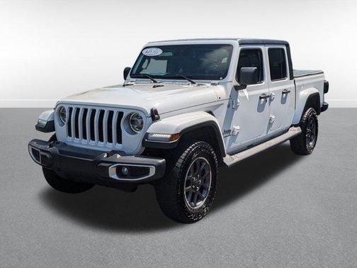 2020 Jeep Gladiator Overland