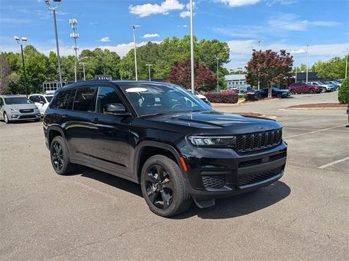 2024 Jeep Grand Cherokee L Laredo