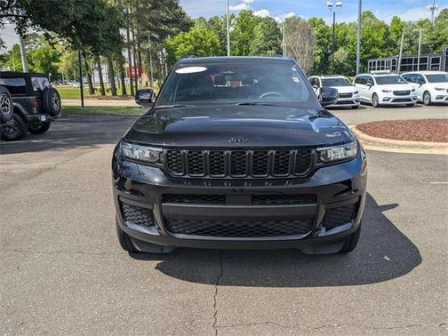 2024 Jeep Grand Cherokee L Laredo