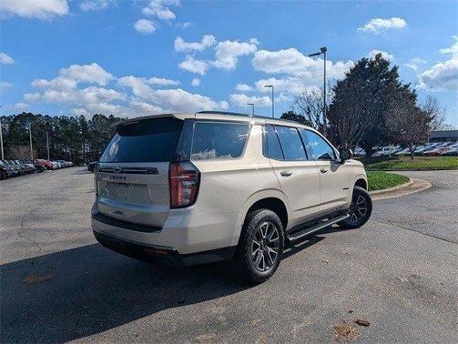 2022 Chevrolet Tahoe Z71