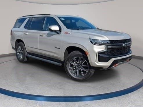 2022 Chevrolet Tahoe Z71