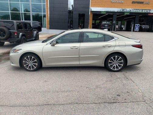 2021 Lexus ES 350 Base