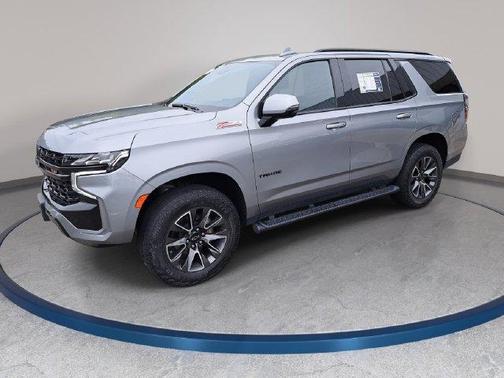 Sterling Gray Metallic 2023 Chevrolet Tahoe Z71