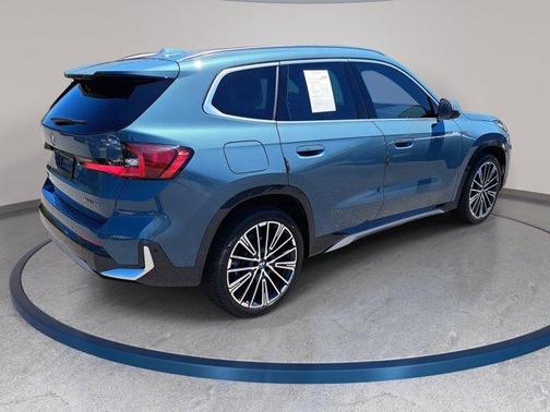 Green Metallic 2026 BMW X1 xDrive28i
