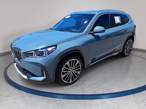 Green Metallic 2026 BMW X1 xDrive28i