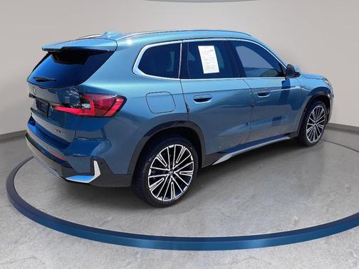 Green Metallic 2026 BMW X1 xDrive28i