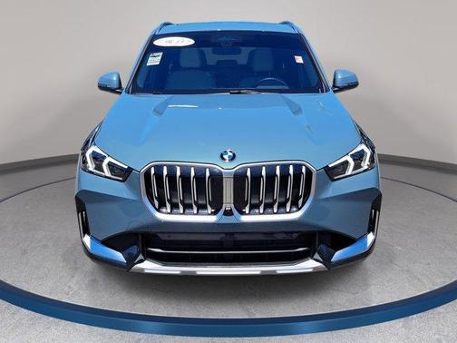 Green Metallic 2026 BMW X1 xDrive28i