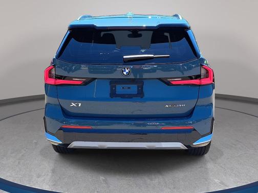 Green Metallic 2026 BMW X1 xDrive28i