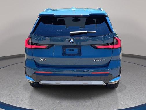 Green Metallic 2026 BMW X1 xDrive28i