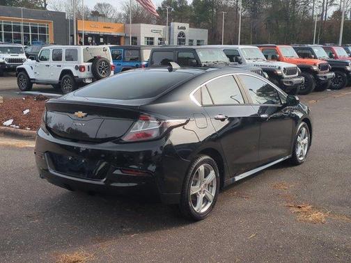 2019 Chevrolet Volt LT