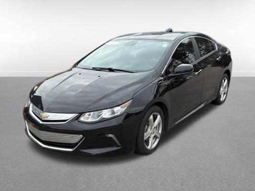 2019 Chevrolet Volt LT