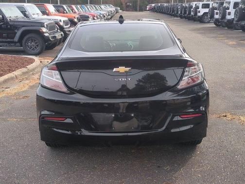 2019 Chevrolet Volt LT