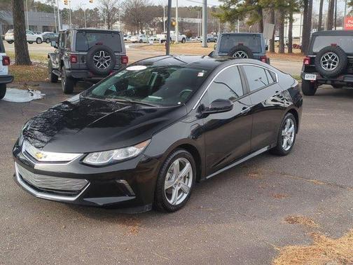 2019 Chevrolet Volt LT