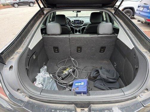 2019 Chevrolet Volt LT