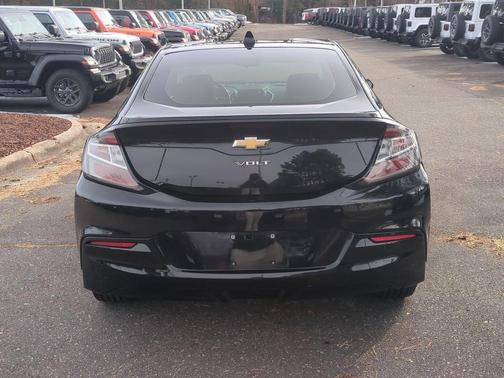 2019 Chevrolet Volt LT