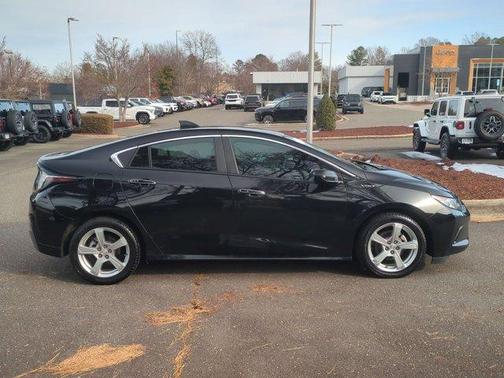 2019 Chevrolet Volt LT