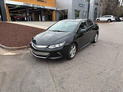2019 Chevrolet Volt LT