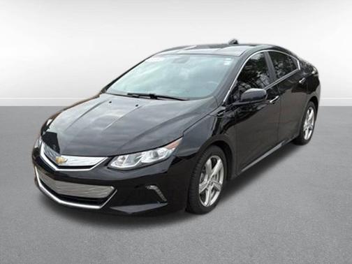 2019 Chevrolet Volt LT