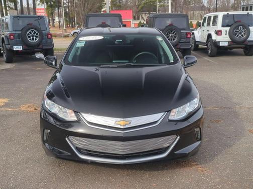2019 Chevrolet Volt LT